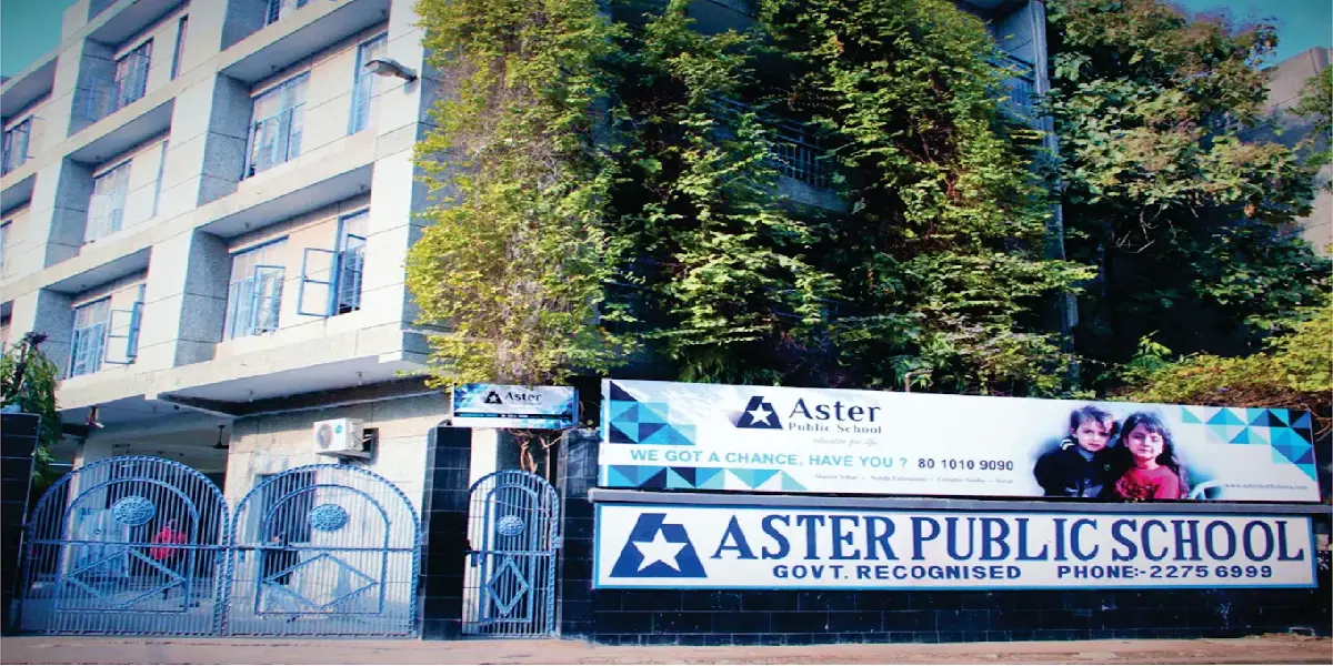 Aster Public School