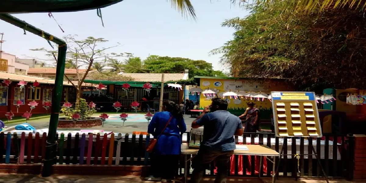 Podar Prep Preschool