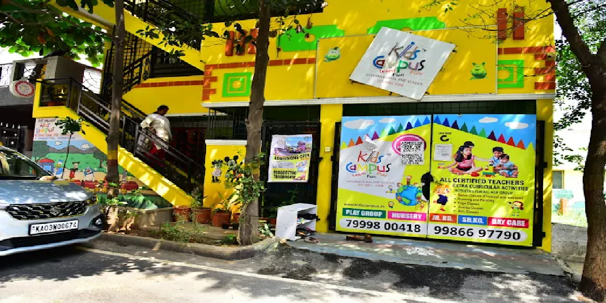 Kids Campus International Preschool