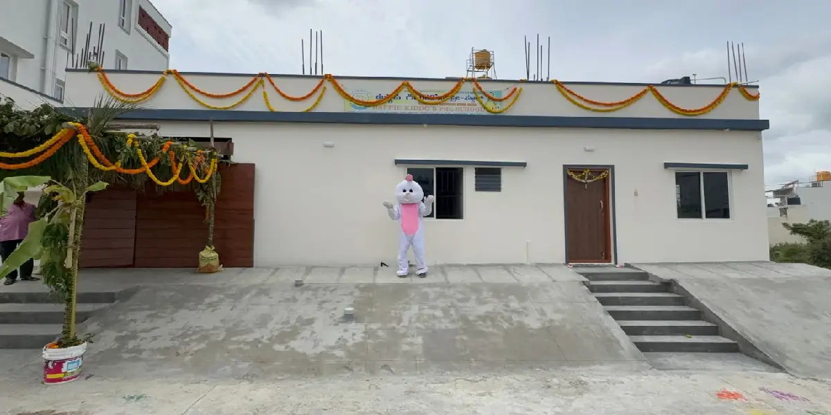 Happie Kiddo's Pre-School