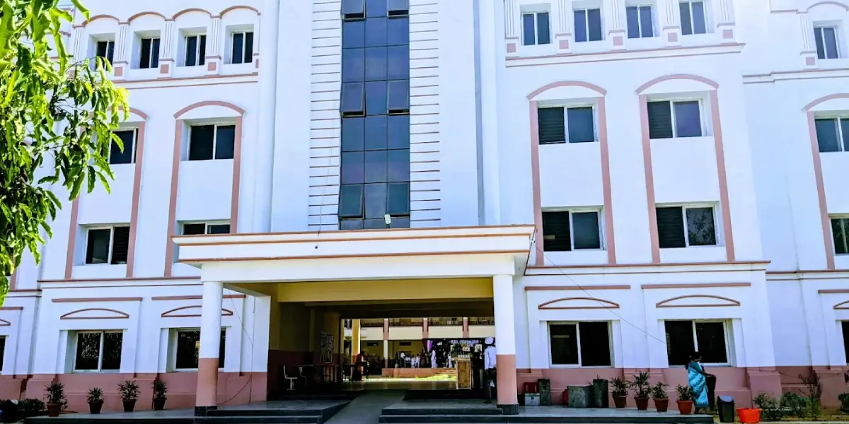 St. Ann's school