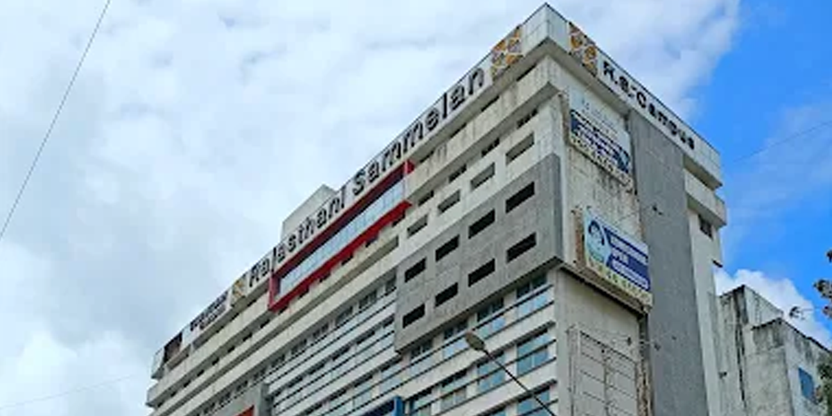 Ramniwas Bajaj English High School