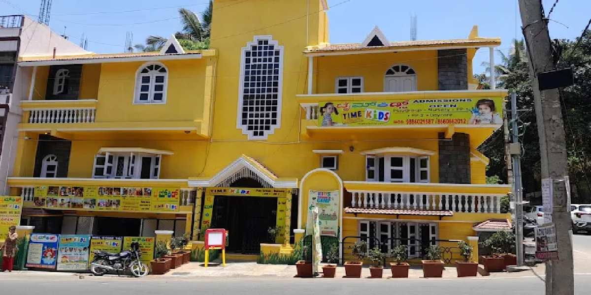 T.I.M.E. Kids Preschool