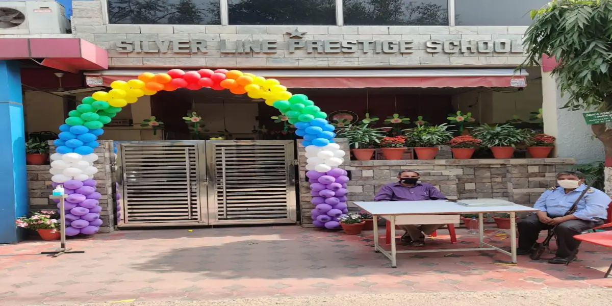 Silverline Prestige School