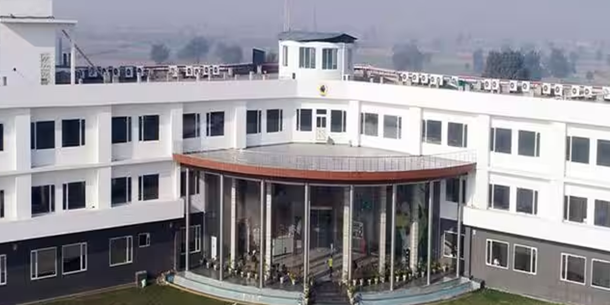 Shri Ram Global School