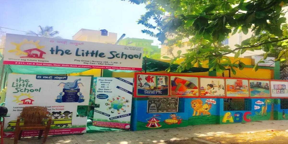 The Little School