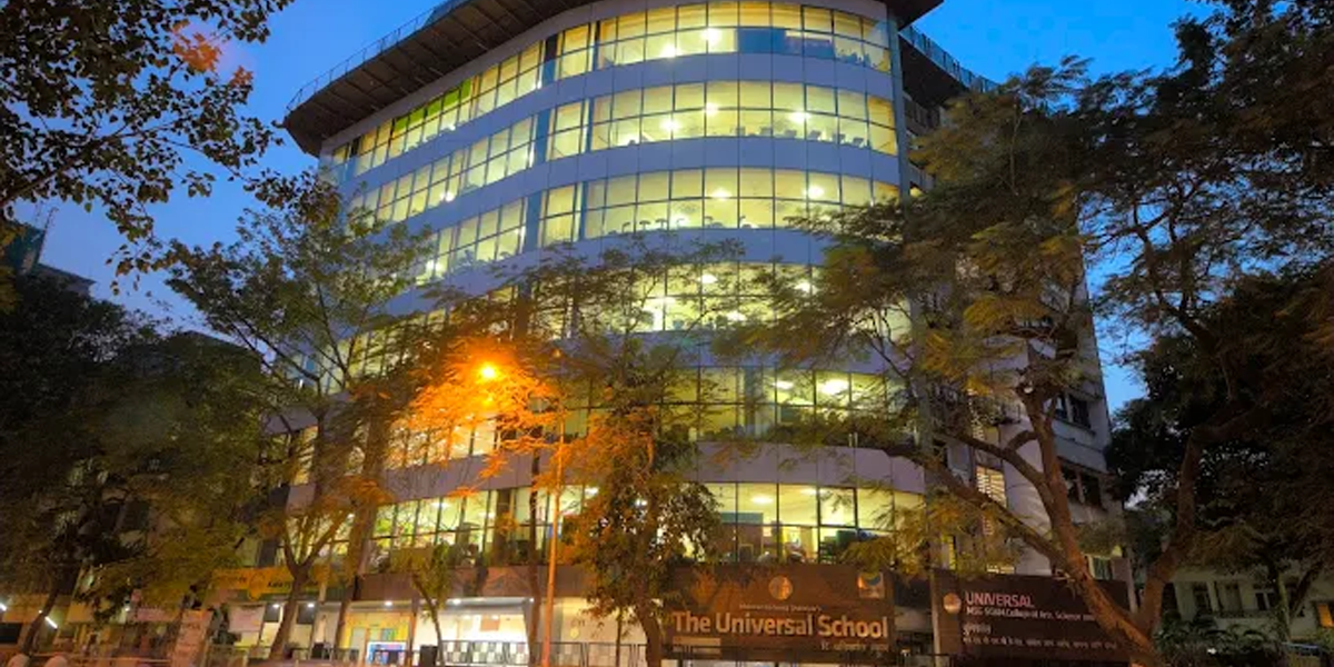 The Universal School, Ghatkopar