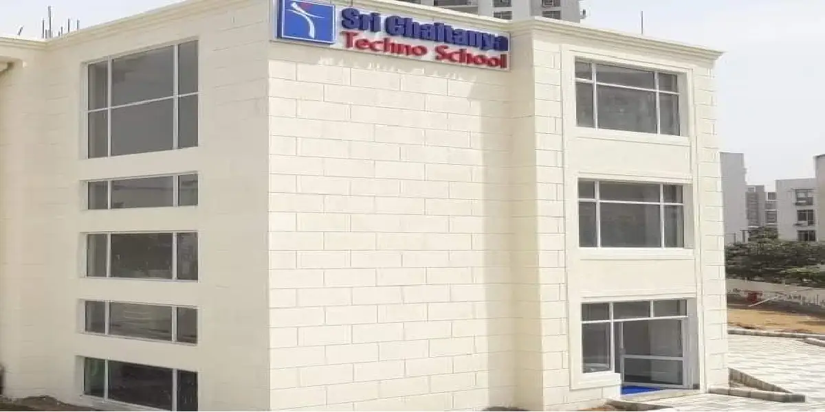 Sri Chaitanya School