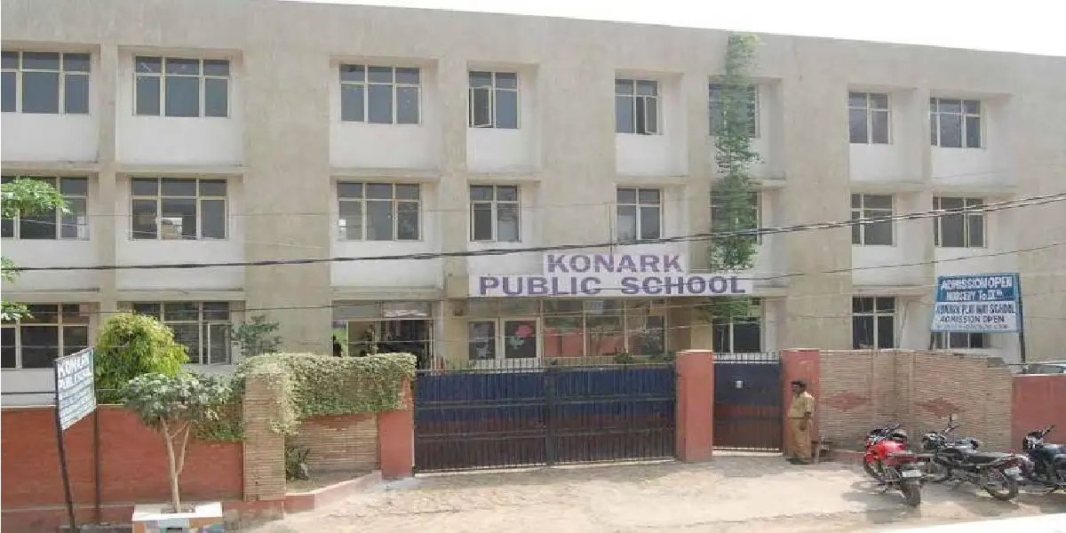 Konark Public School