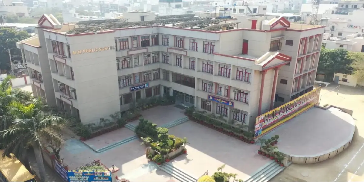 MM Public School
