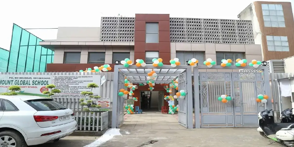 Mothers' Mount Global School