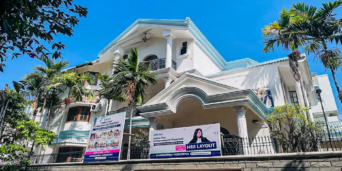 Junior Toes International Preschool