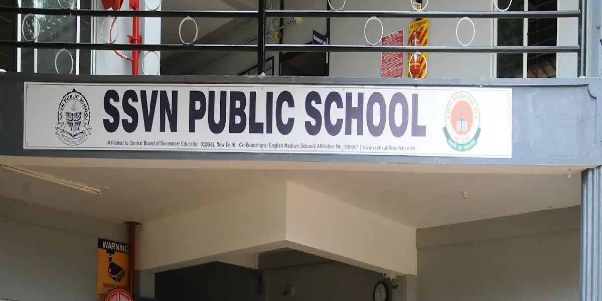SSVN Public School