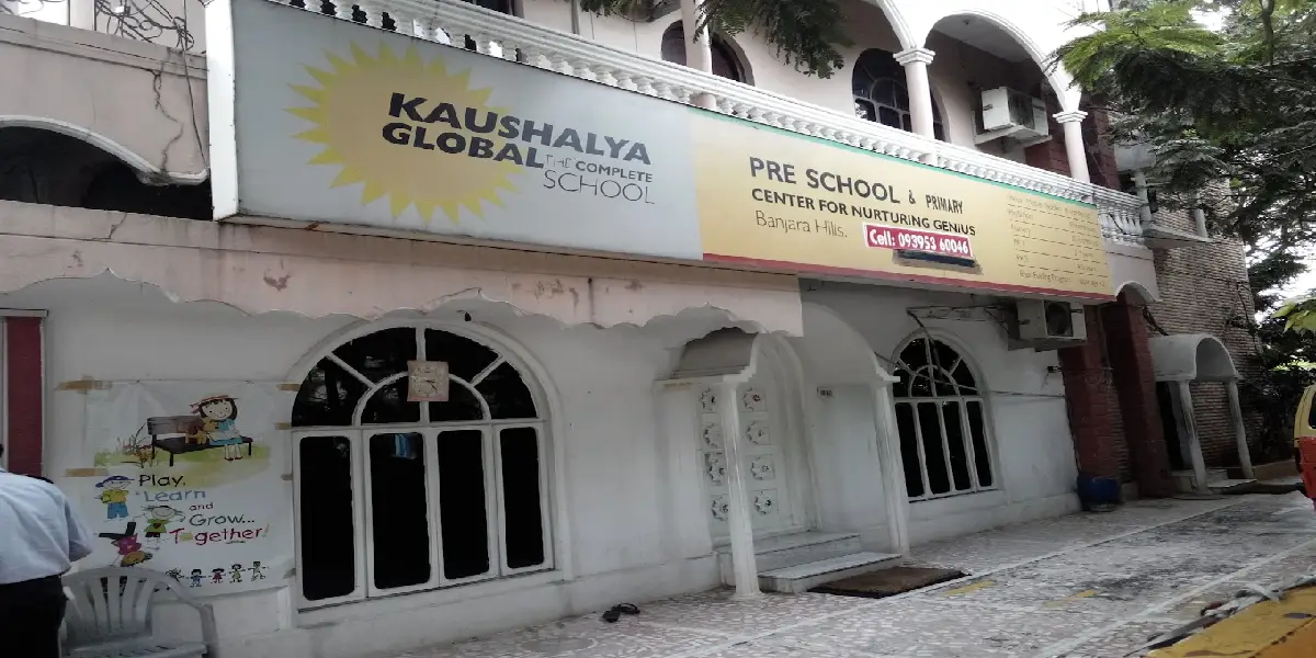 Kaushalya Global The Complete School
