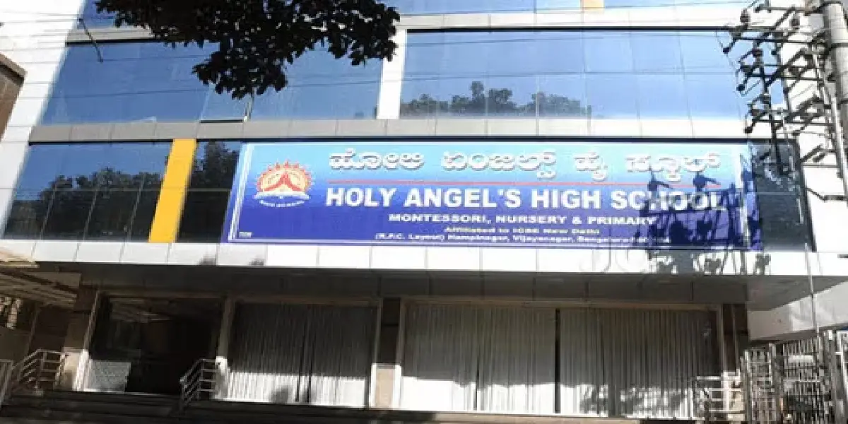 Holy Angel's High School