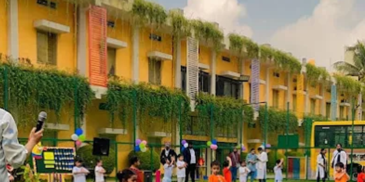 The Elfin Tykes School Preschool