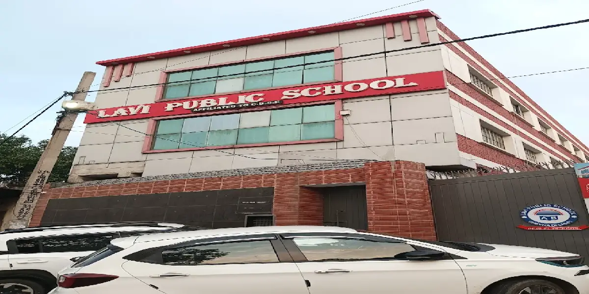 Lavi Public School