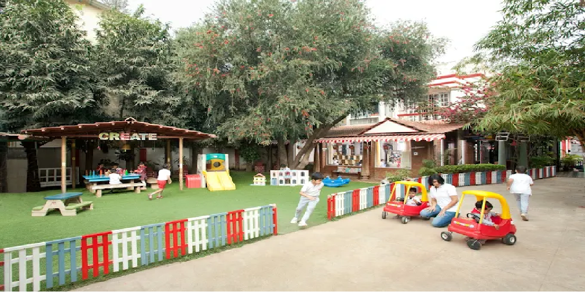 VIVERO International Preschool & Child Care