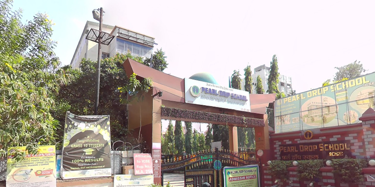 Pearl Drop School ICSE