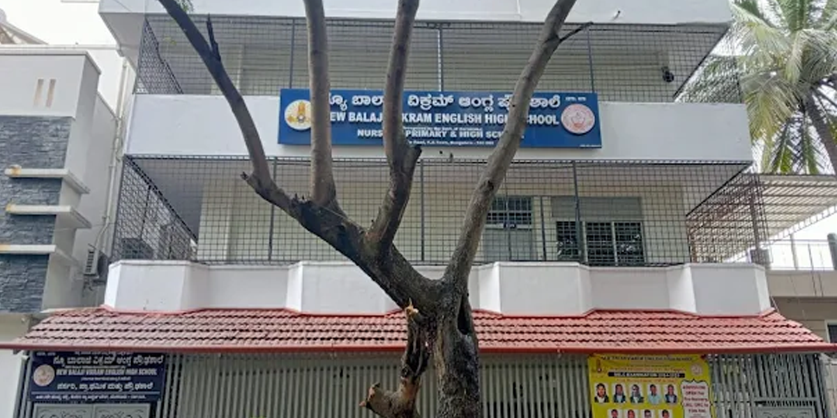 New Balaji Vikram English High School