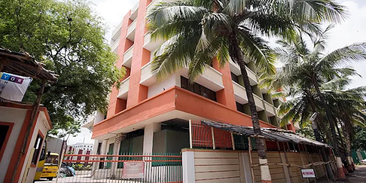 VIBGYOR High Malad East