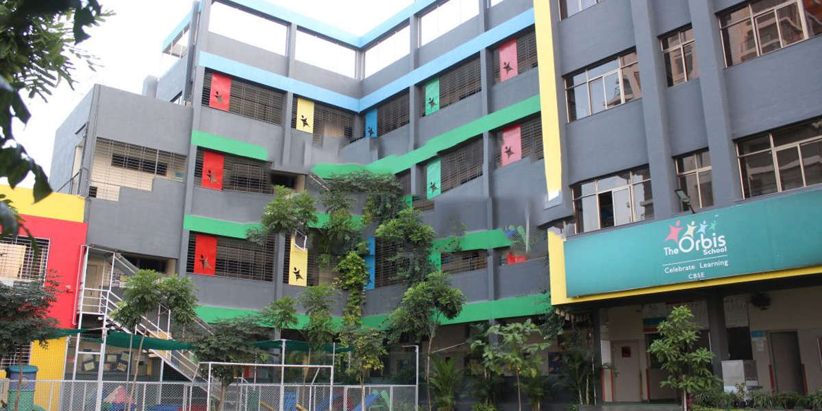 The Orbis School Mundhwa