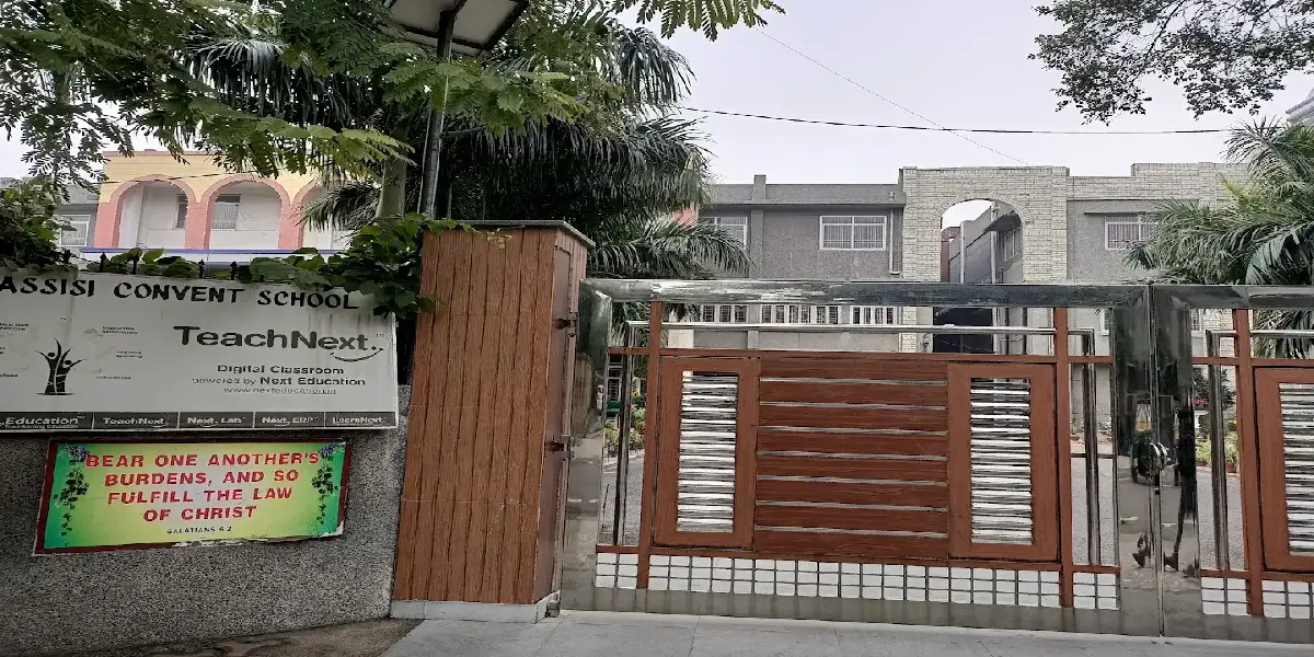 Assisi Convent School