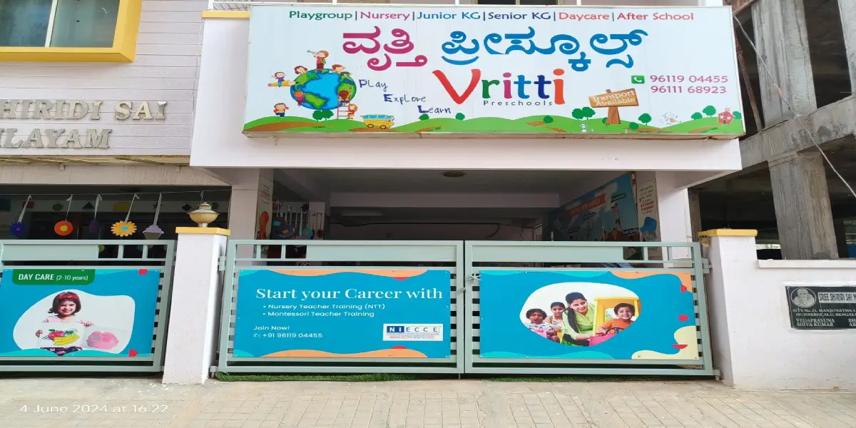 Vritti Preschool