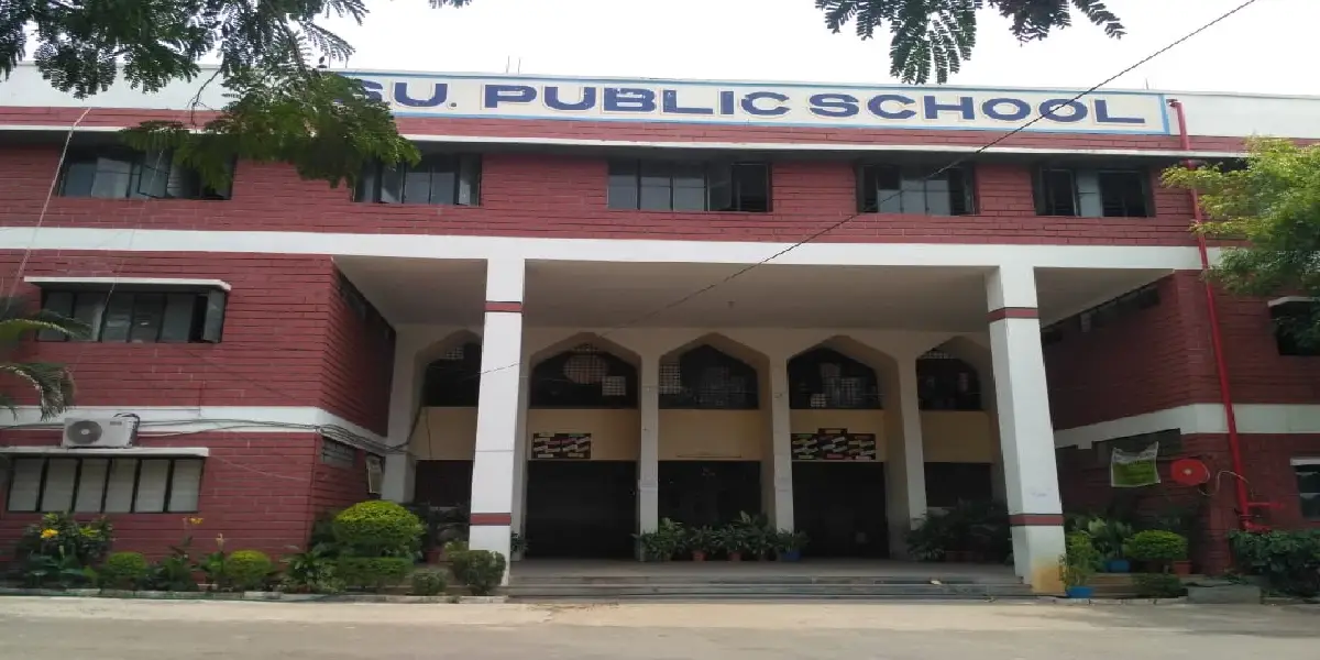 Sultan-Ul-Uloom Public School