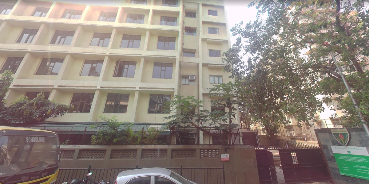 Greenlawns High School Warden Road