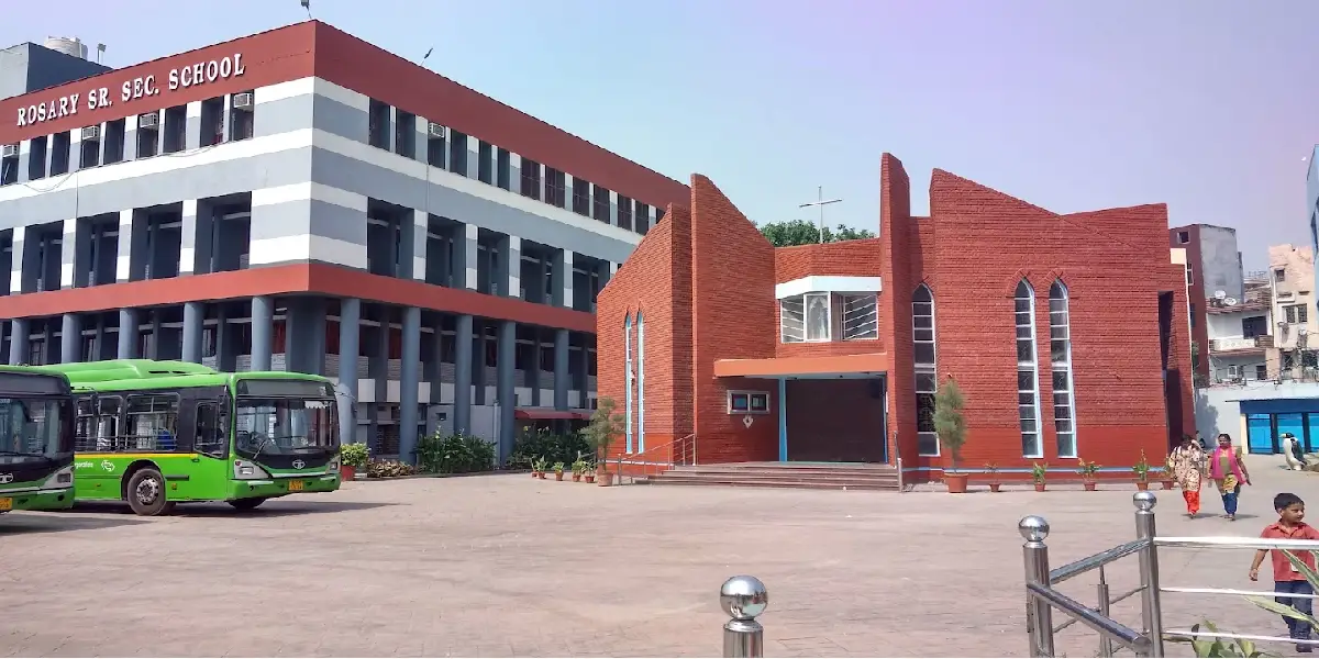 Rosary Sr. Sec. School