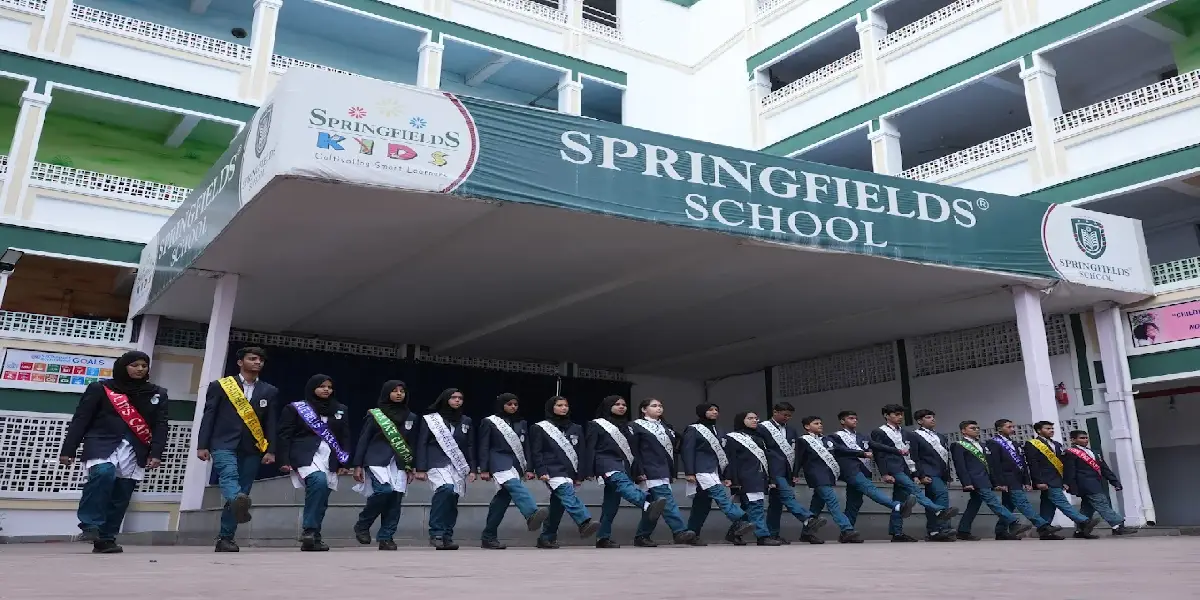 Springfields School