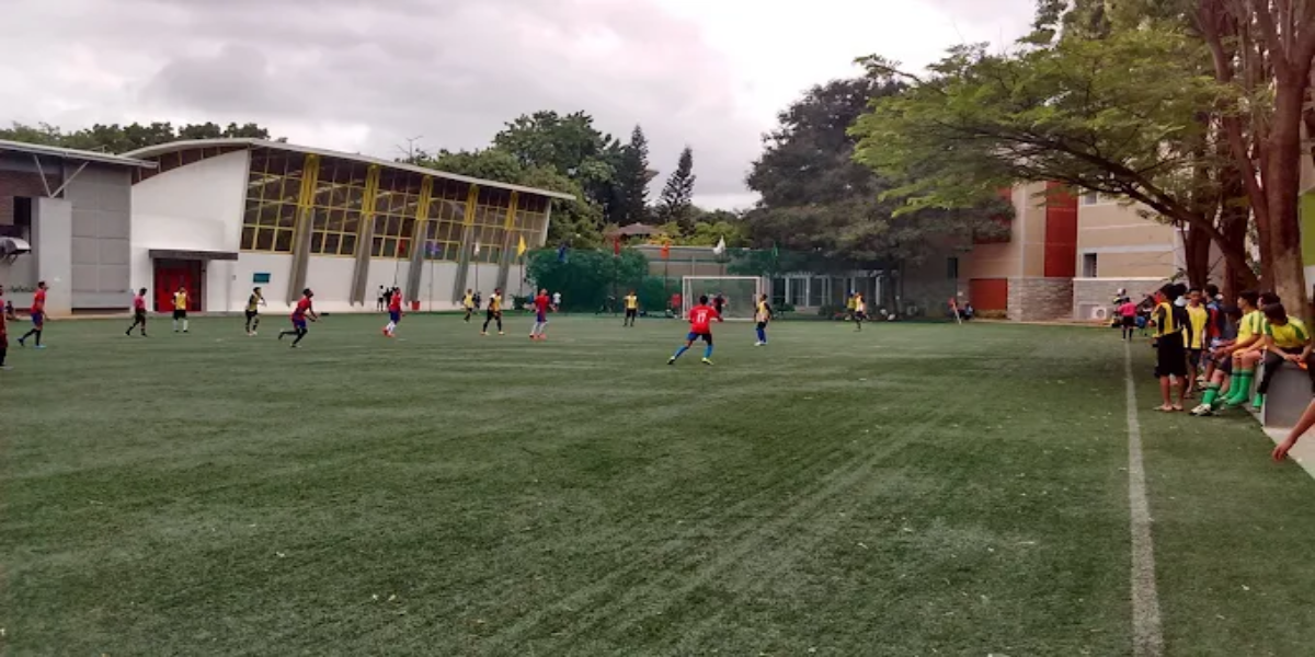 MALLYA ADITI INTERNATIONAL SCHOOOL