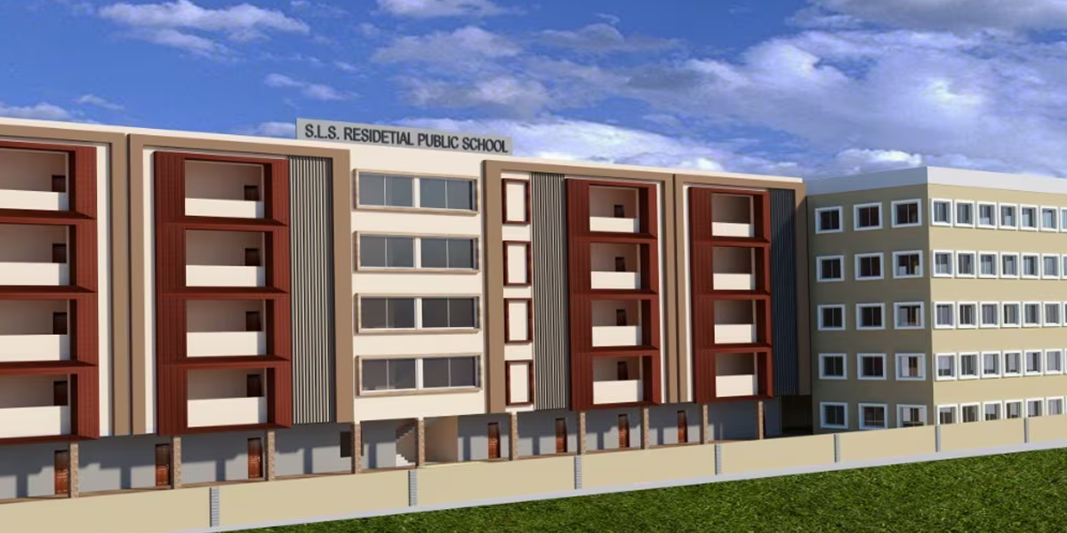 S.L.S.Residential Public School S.L.S.Residential Public School