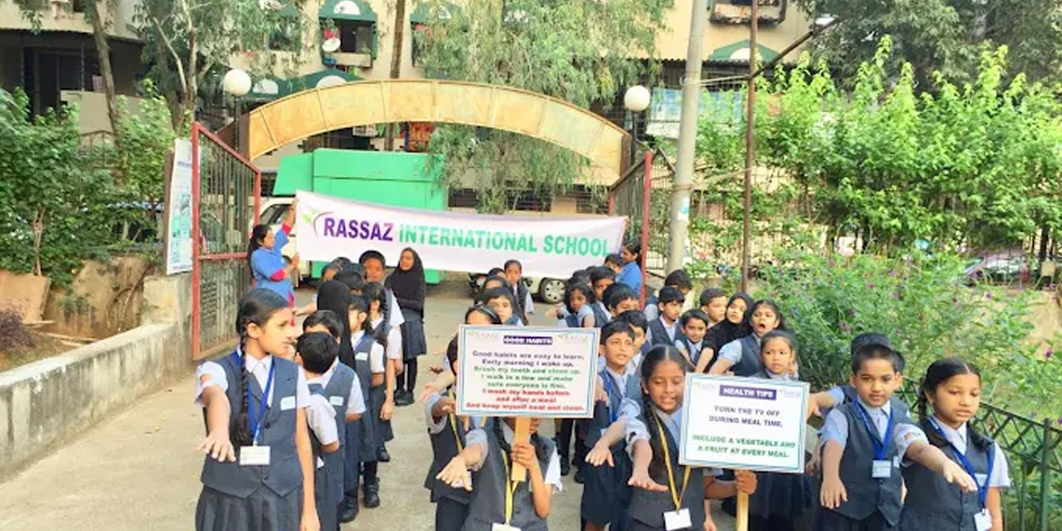 Rassaz International School