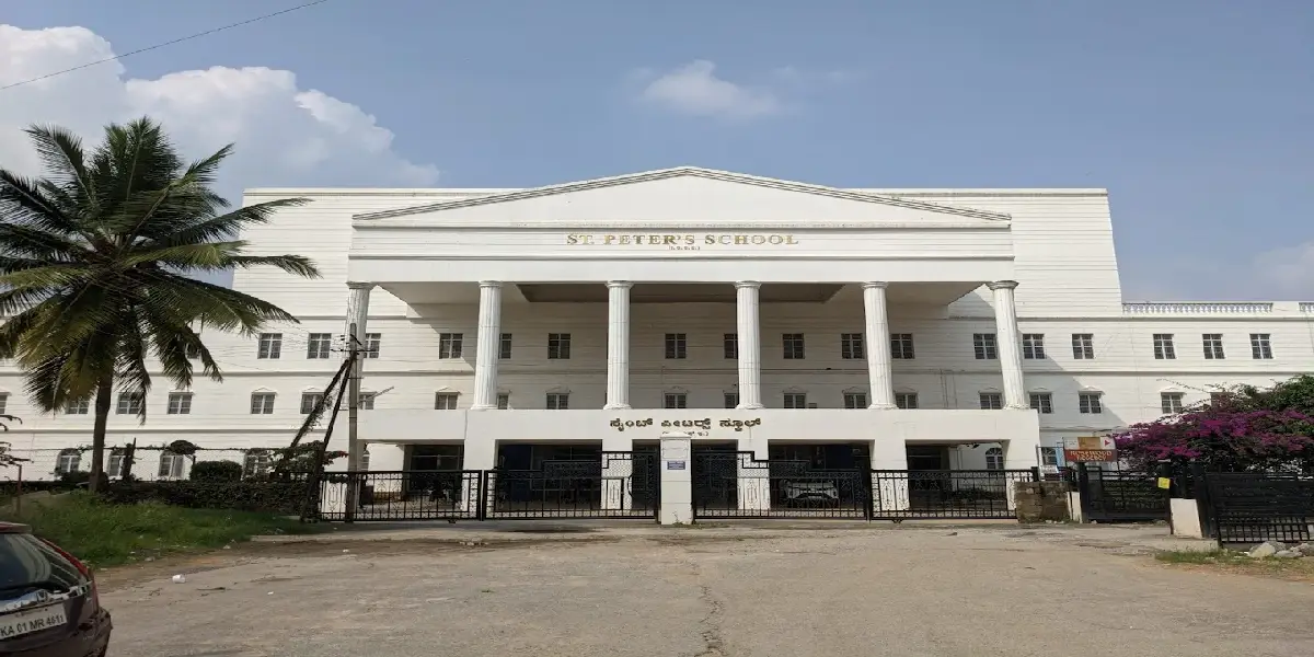 St. Peter's School