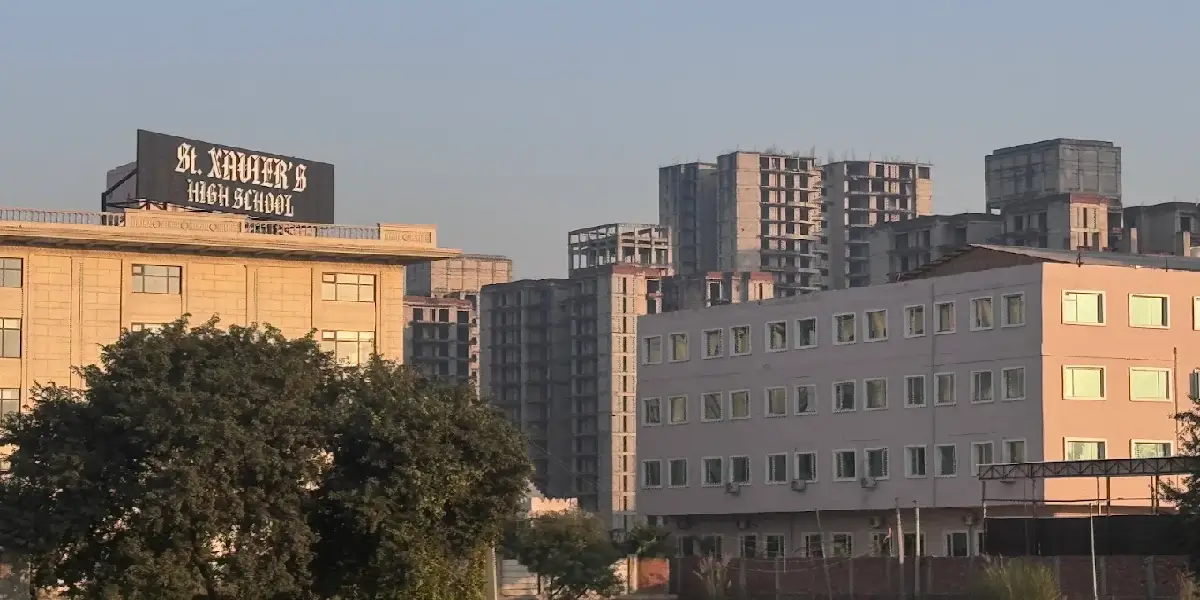 St. Xavier's High School