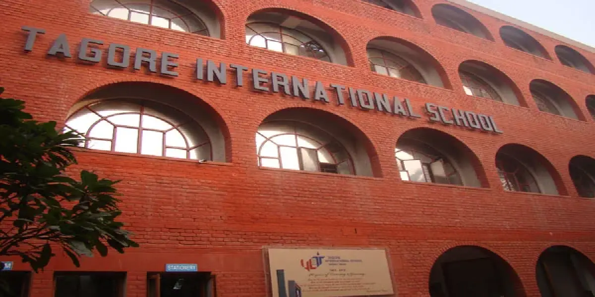 Tagore International School