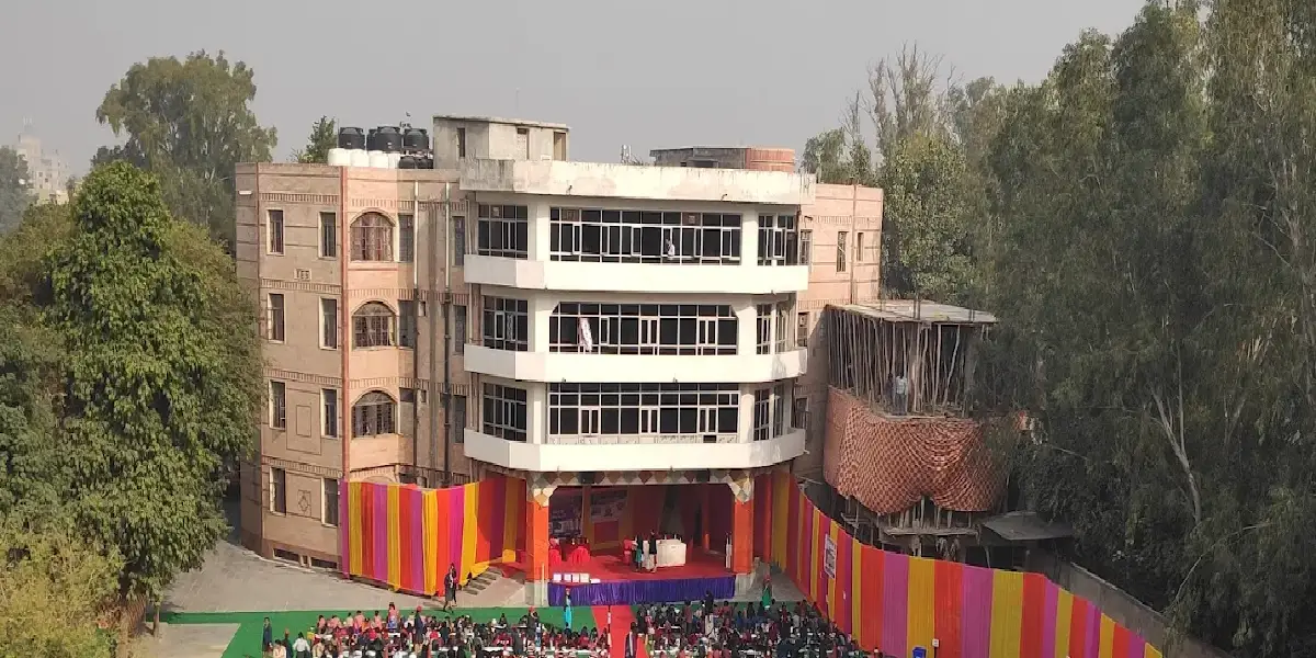 Rainbow English Senior Secondary School