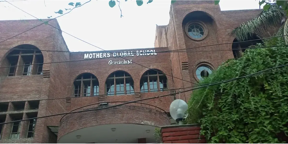 Mother's Global School