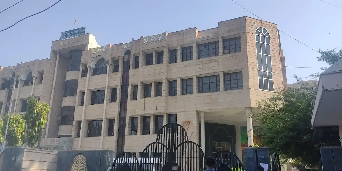 Evergreen Sr Sec School