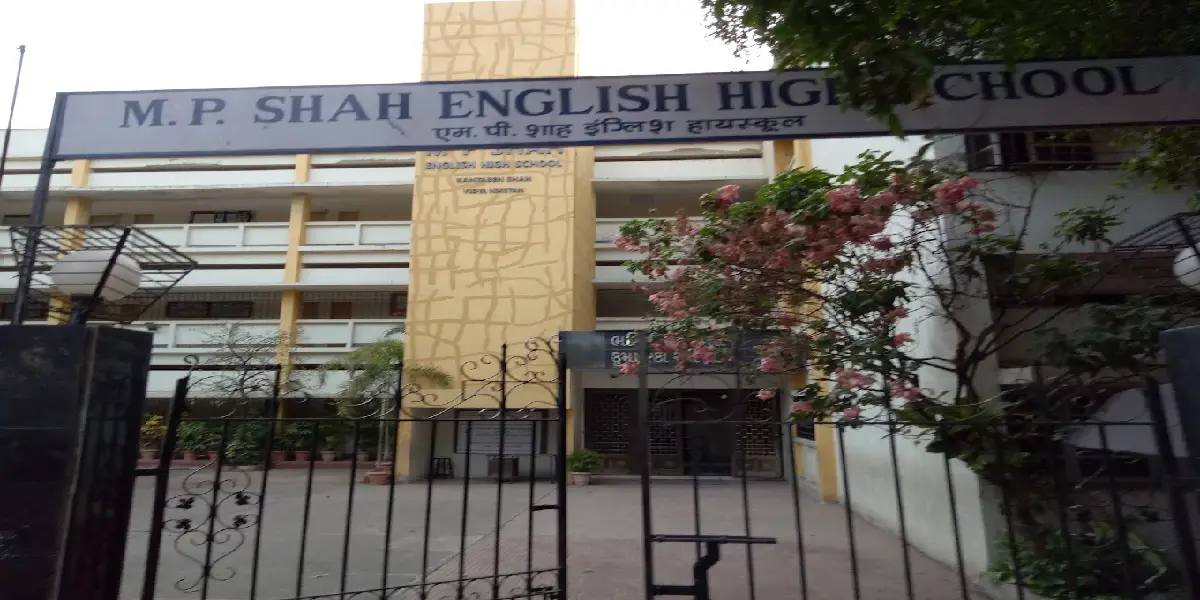 M. P. Shah English High School