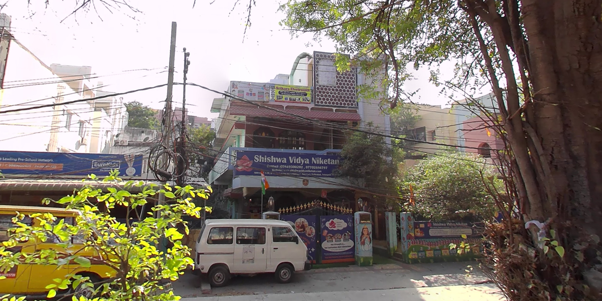 Shishwa Vidya Niketan, Ameerpet