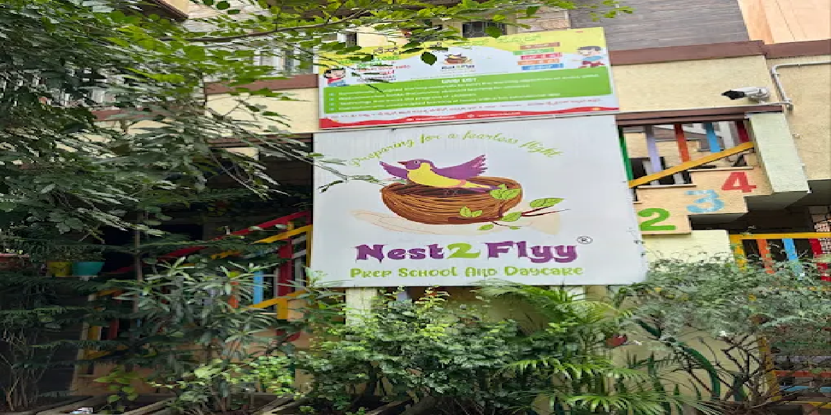 Nest2Flyy Prep School & Daycare