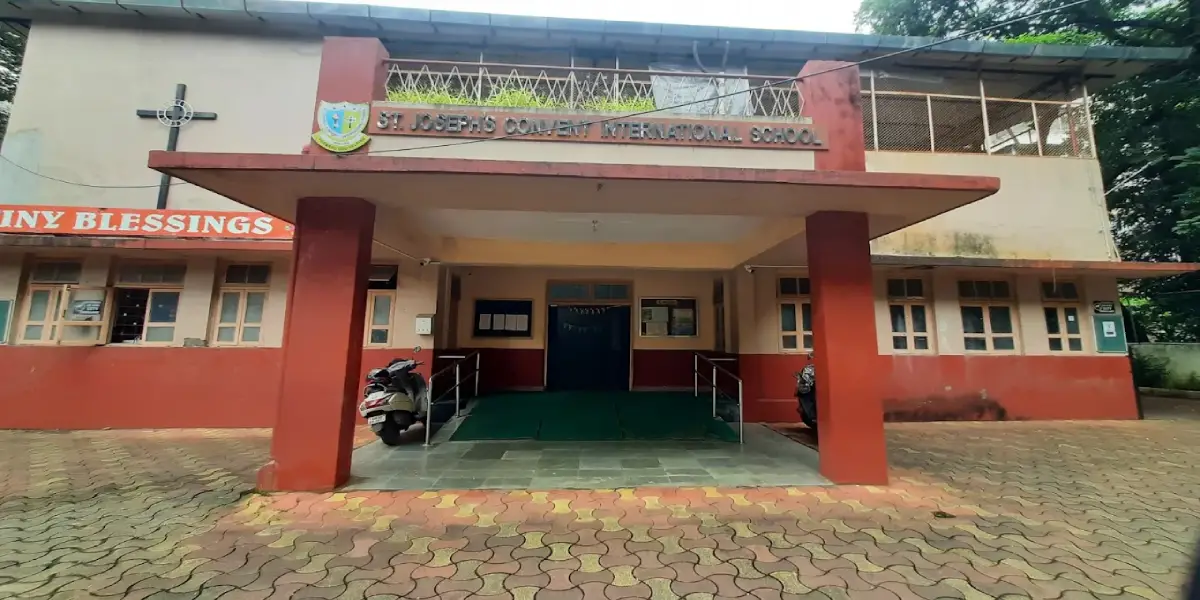 St Joseph's Convent International School