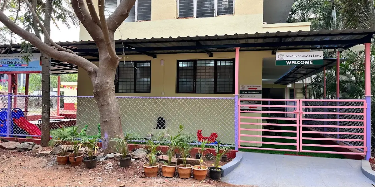 Medha Kids Academy