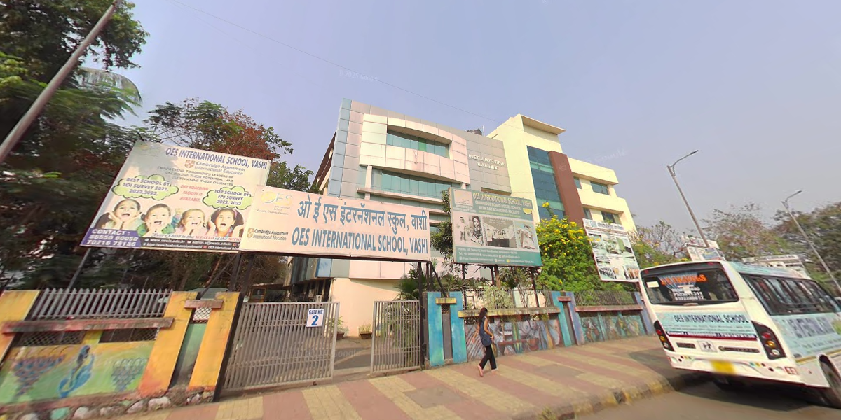 OES International School, Vashi