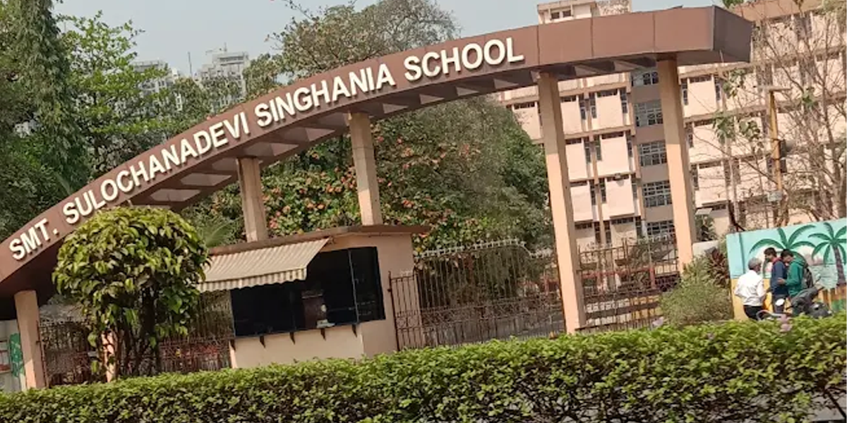 Smt. Sulochanadevi Singhania School