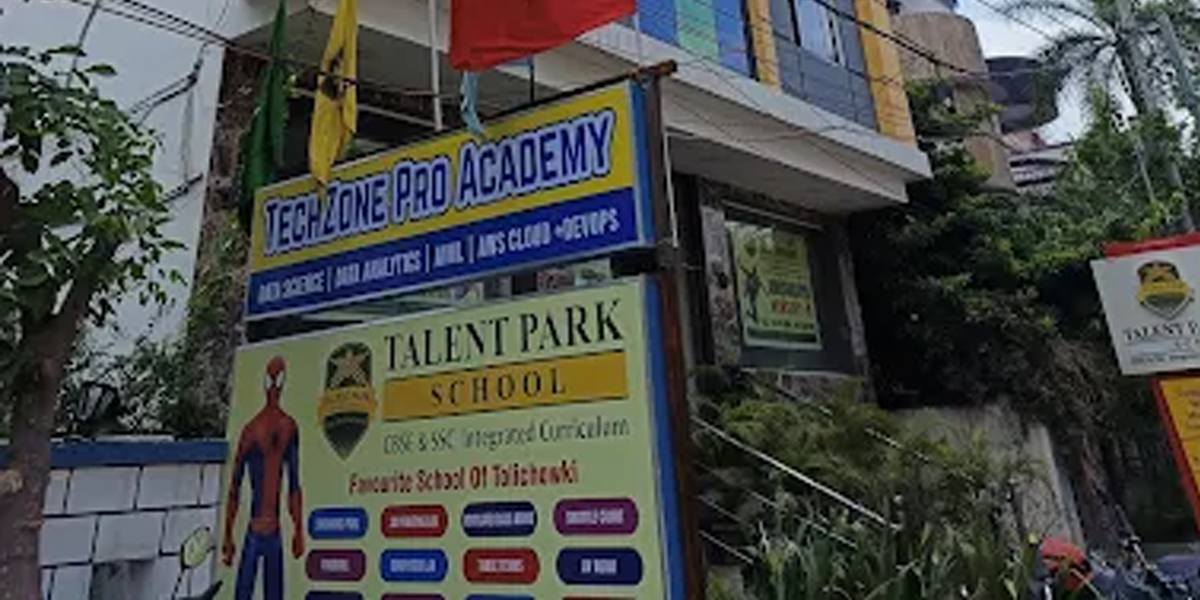 Talent Park High School, Toli Chowki