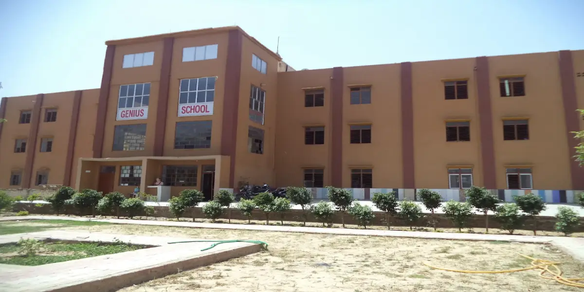 Genius Convent Sen Sec School